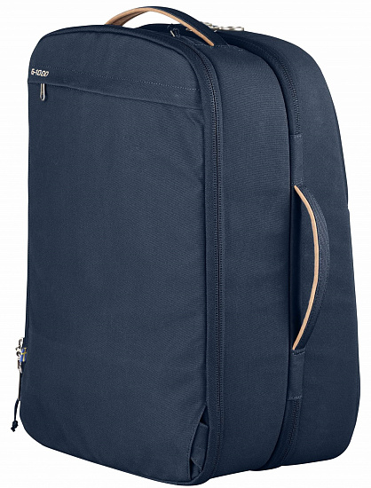 Рюкзак Fjallraven Travel Pack Navy - Фото 2 большая
