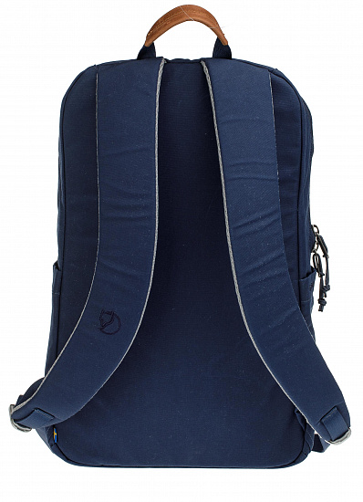 Рюкзак Fjallraven Raven 20 Navy - Фото 4 большая