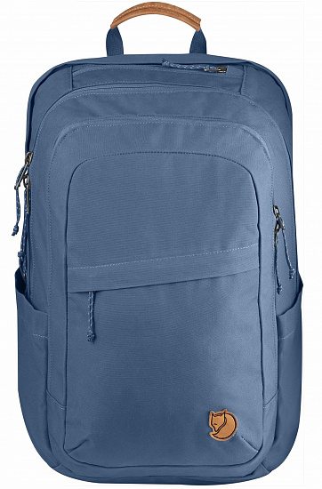 Рюкзак Fjallraven Raven 28 Blue Ridge - Фото 1 большая