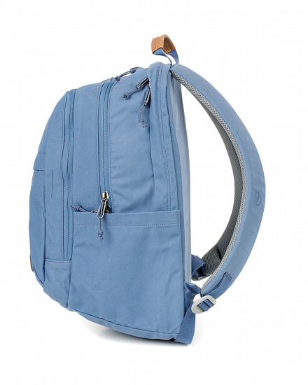 Рюкзак Fjallraven Raven 28 Blue Ridge - Фото 4 большая