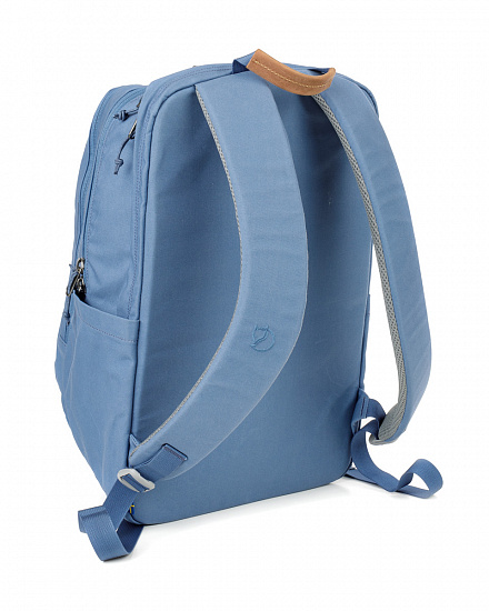 Рюкзак Fjallraven Raven 28 Blue Ridge - Фото 5 большая