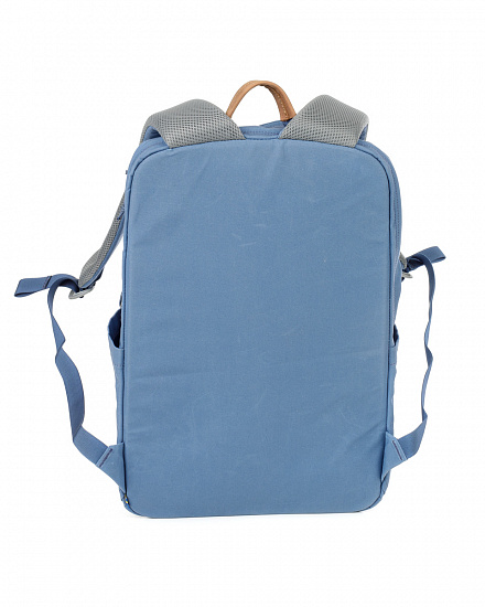 Рюкзак Fjallraven Raven 28 Blue Ridge - Фото 6 большая