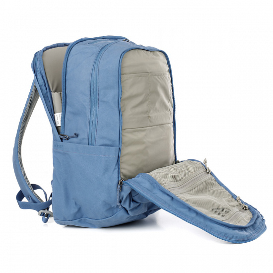 Рюкзак Fjallraven Raven 28 Blue Ridge - Фото 7 большая