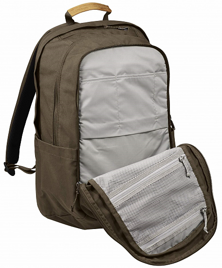 Рюкзак Fjallraven Raven 28 Black - Фото 5 большая