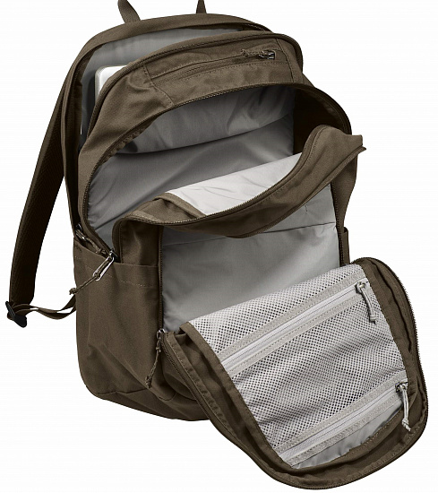 Рюкзак Fjallraven Raven 28 Black - Фото 7 большая