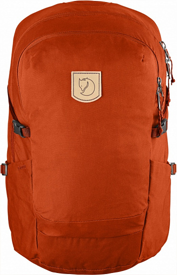 Рюкзак Fjallraven High Coast Trail 26 Flame Orange - Фото 1 большая