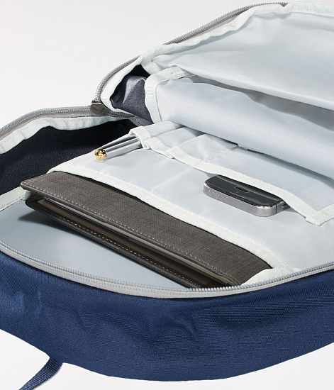 Рюкзак Haglofs Salg Medium Tarn Blue/Flint - Фото 6 большая