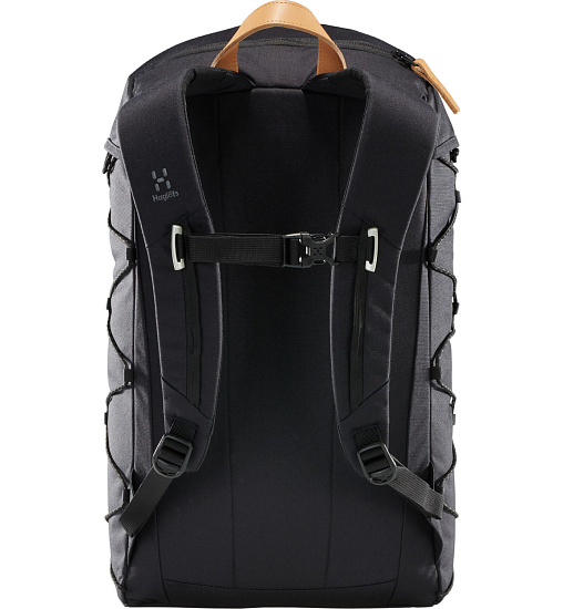 Рюкзак Haglofs ShoSho Medium True Black - Фото 4 большая