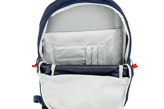 Рюкзак Haglofs Vejan Blue Ink/Pop Red - Фото 5 большая