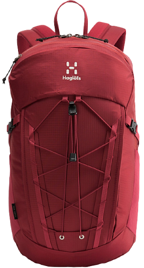 Рюкзак Haglofs Vide 20 Red Dahlia - Фото 5 большая