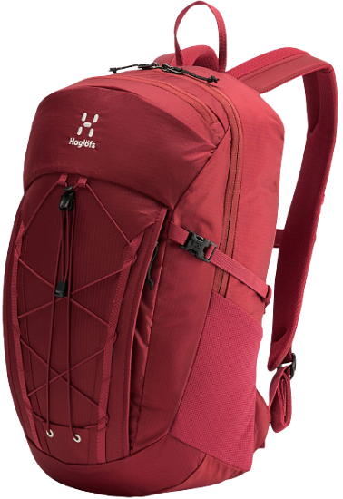 Рюкзак Haglofs Vide 20 Red Dahlia - Фото 1 большая