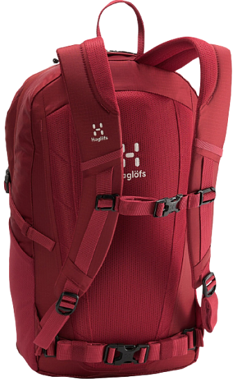 Рюкзак Haglofs Vide 20 Red Dahlia - Фото 2 большая