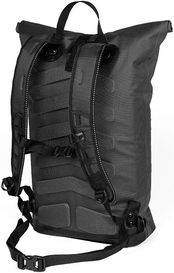 Рюкзак Ortlieb Commuter Daypack City 21 Black - Фото 2 большая