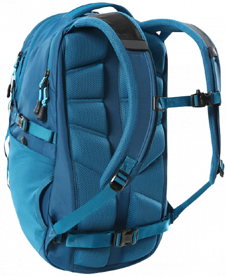 Рюкзак The North Face Borealis Moroccan Blue-Meridian Blue - Фото 2 большая
