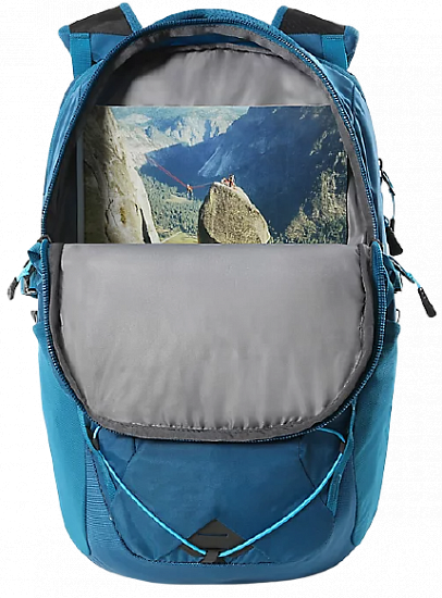 Рюкзак The North Face Borealis Moroccan Blue-Meridian Blue - Фото 5 большая