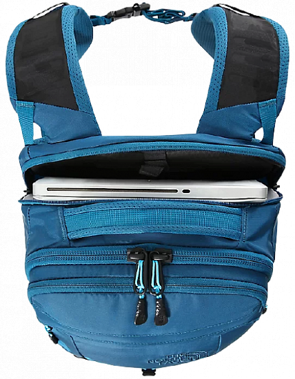Рюкзак The North Face Borealis Moroccan Blue-Meridian Blue - Фото 6 большая