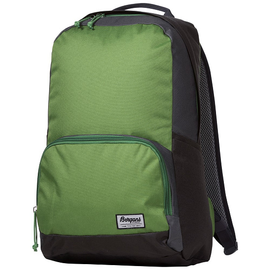 Рюкзак Bergans Bergen LawnGreen/Grey - Фото 1 большая