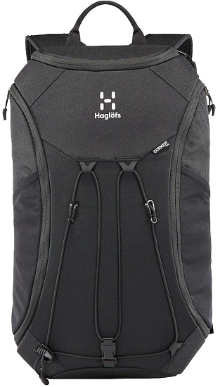 Рюкзак Haglofs Corker L Black - Фото 4 большая