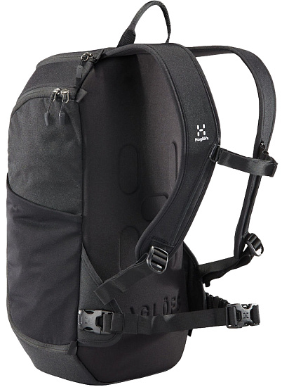 Рюкзак Haglofs Corker L Black - Фото 5 большая