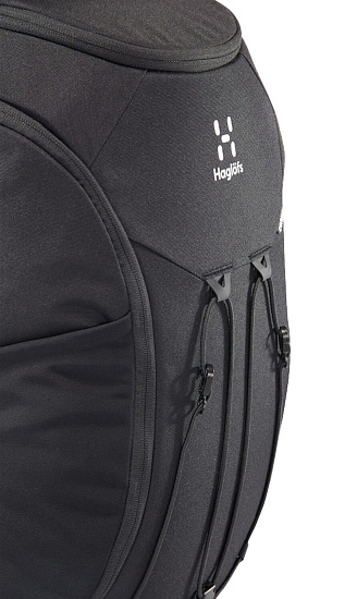 Рюкзак Haglofs Corker L Black - Фото 7 большая