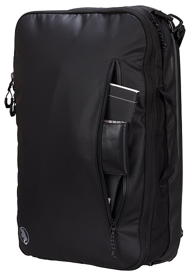 Рюкзак Mammut Seon 3-Way Black - Фото 3 большая