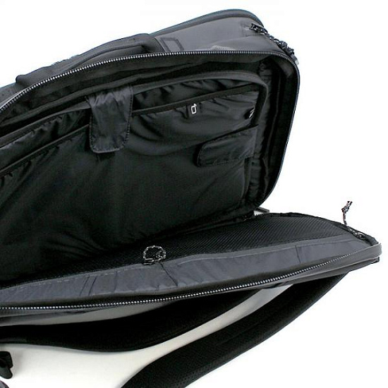 Рюкзак Mammut Seon 3-Way Black - Фото 5 большая