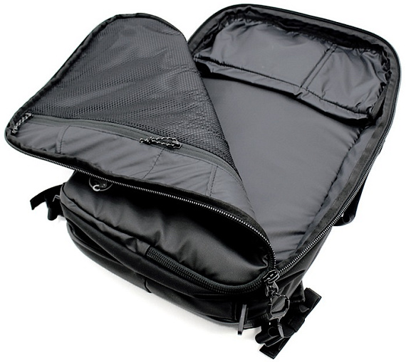 Рюкзак Mammut Seon 3-Way Black - Фото 6 большая