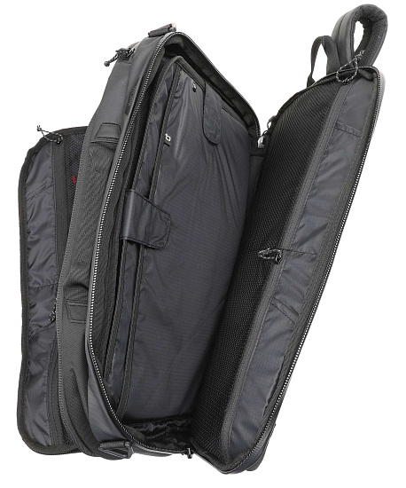 Рюкзак Mammut Seon 3-Way Black - Фото 7 большая