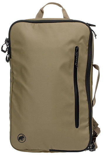 Рюкзак Mammut Seon 3-Way Olive - Фото 1 большая