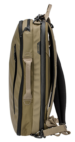 Рюкзак Mammut Seon 3-Way Olive - Фото 2 большая