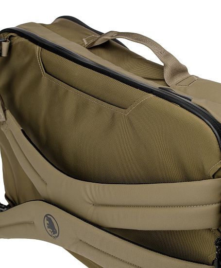 Рюкзак Mammut Seon 3-Way Olive - Фото 5 большая