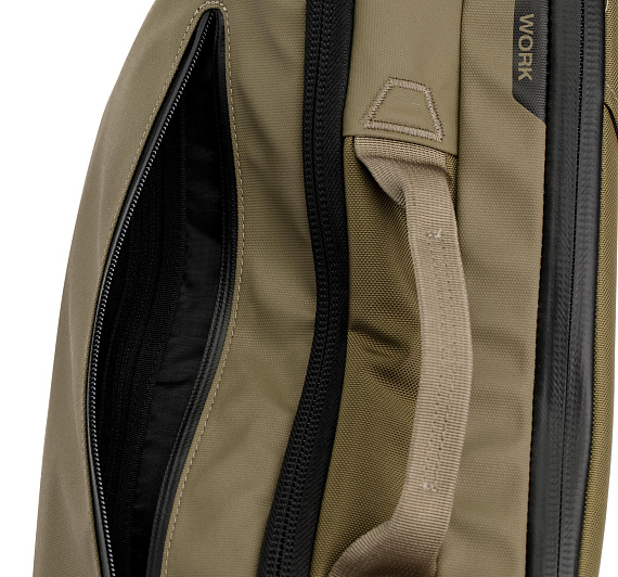 Рюкзак Mammut Seon 3-Way Olive - Фото 7 большая