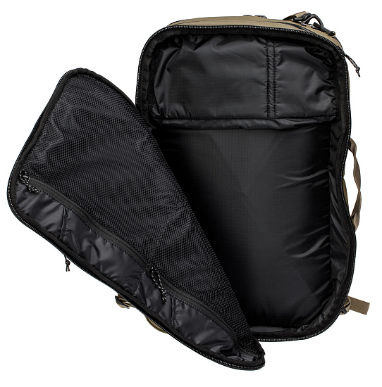 Рюкзак Mammut Seon 3-Way Olive - Фото 8 большая