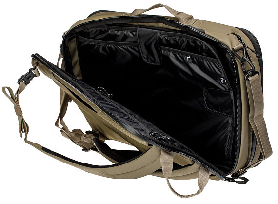 Рюкзак Mammut Seon 3-Way Olive - Фото 9 большая