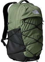 Рюкзак The North Face Borealis Bark Mist/TNF Black