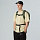 Рюкзак The North Face Borealis Bark Mist/TNF Black - Фото 5 малая
