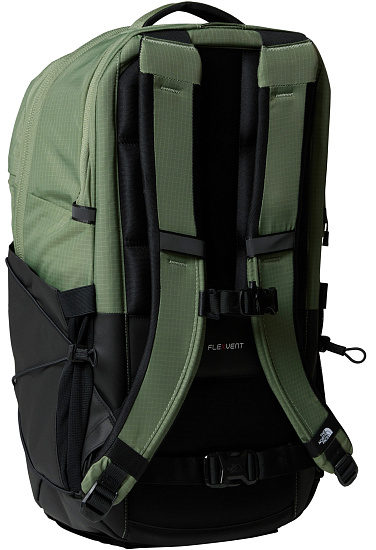Рюкзак The North Face Borealis Bark Mist/TNF Black - Фото 2 большая