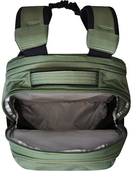 Рюкзак The North Face Borealis Bark Mist/TNF Black - Фото 3 большая