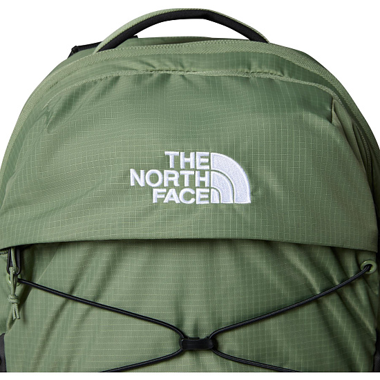 Рюкзак The North Face Borealis Bark Mist/TNF Black - Фото 8 большая