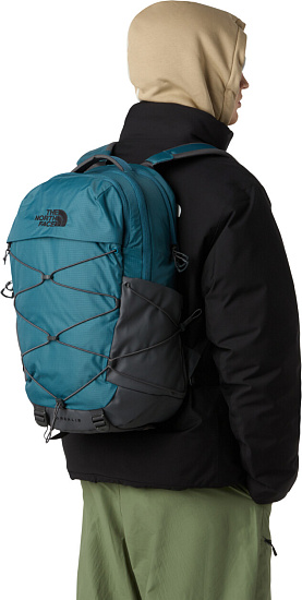 Рюкзак The North Face Borealis Space/Anthracite - Фото 4 большая