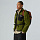 Рюкзак The North Face Borealis Classic Burnt Umber/TNF Black - Фото 5 малая