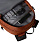 Рюкзак The North Face Borealis Classic Burnt Umber/TNF Black - Фото 7 малая