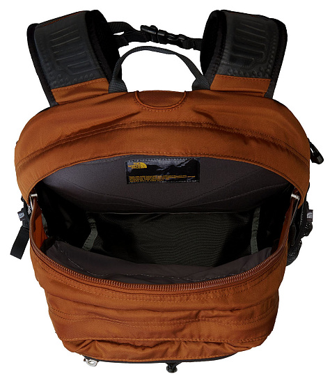Рюкзак The North Face Borealis Classic Burnt Umber/TNF Black - Фото 3 большая