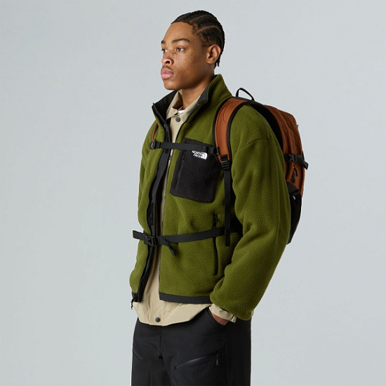 Рюкзак The North Face Borealis Classic Burnt Umber/TNF Black - Фото 5 большая