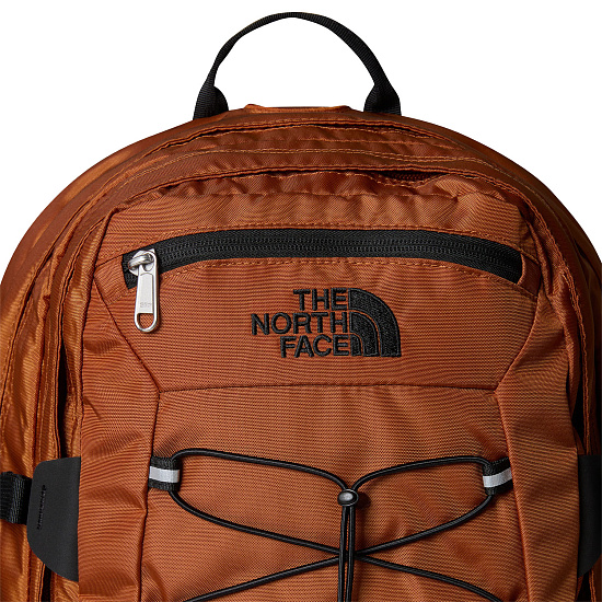 Рюкзак The North Face Borealis Classic Burnt Umber/TNF Black - Фото 8 большая