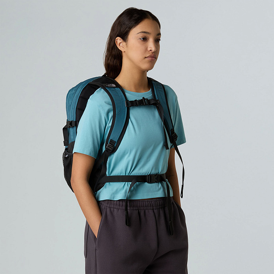 Рюкзак The North Face Borealis Classic Space/Tnf Black - Фото 5 большая