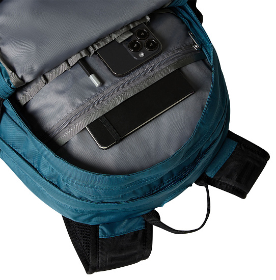 Рюкзак The North Face Borealis Classic Space/Tnf Black - Фото 7 большая
