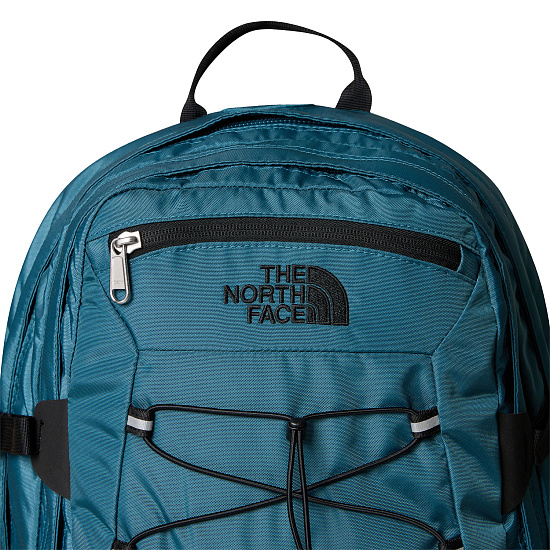 Рюкзак The North Face Borealis Classic Space/Tnf Black - Фото 8 большая
