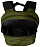 Рюкзак The North Face Borealis Classic Woodland Green/TNF Black - Фото 3 малая