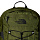 Рюкзак The North Face Borealis Classic Woodland Green/TNF Black - Фото 8 малая